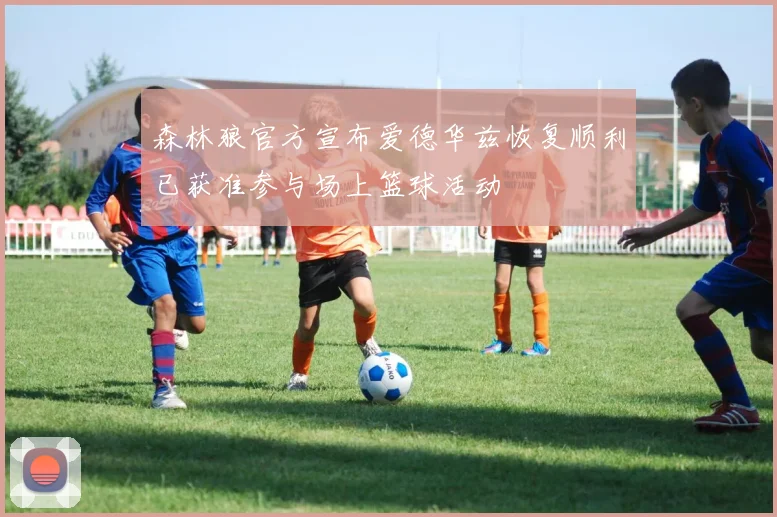 森林狼官方宣布爱德华兹恢复顺利已获准参与场上篮球活动