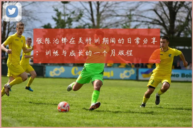 张陈治锋在美特训期间的日常分享：训练与成长的一个月旅程